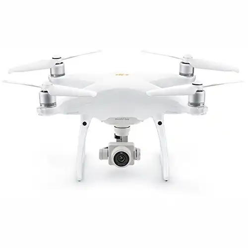 DJI Phantom 4 Pro V2.0 Drone Quadcopter UAV with 20MP Camera 1 CMOS Sensor 4K H.265 Video 3-Axis Gimbal White