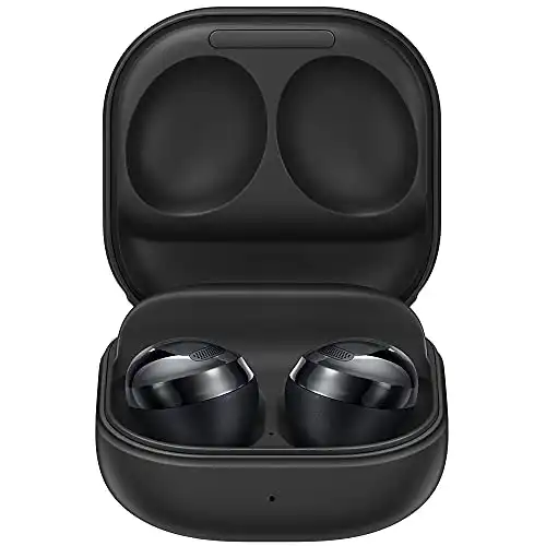 Samsung Galaxy Buds Pro True Wireless Noise Cancelling Earbuds Phantom Black