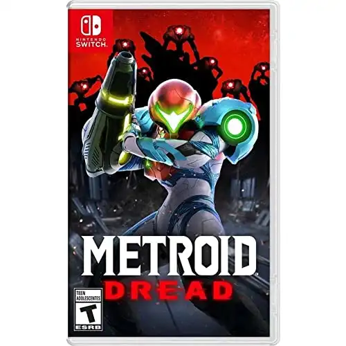 Metroid Dread US Version