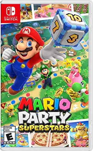 Mario Party Superstars US Version