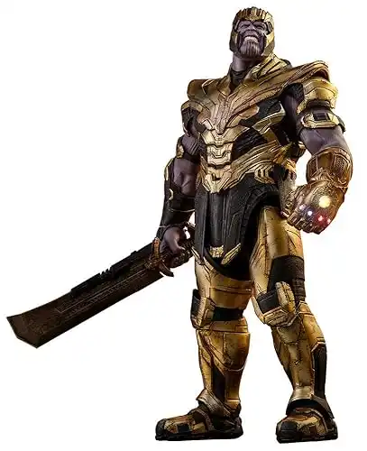 Hot Toys 1:6 Thanos Avengers:Endgame