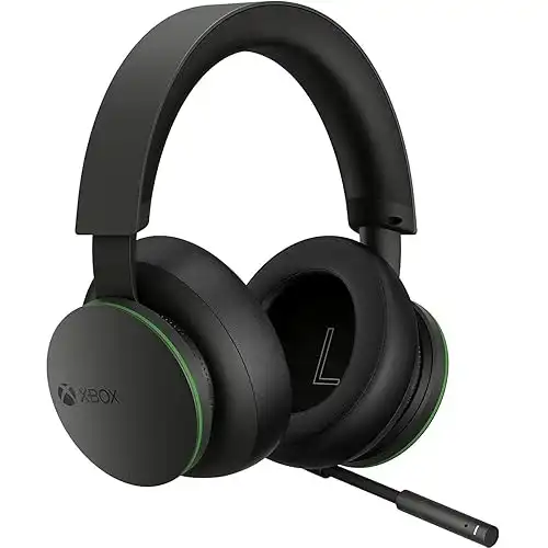 Xbox Wireless Headset Xbox Series X|S, Xbox One, and Windows Devices