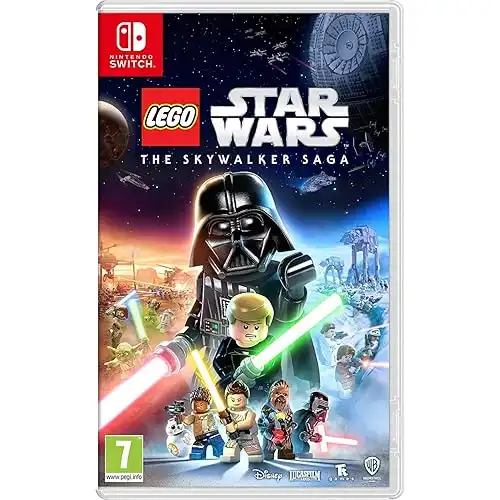 Lego Star Wars: The Skywalker Saga (Nintendo Switch)