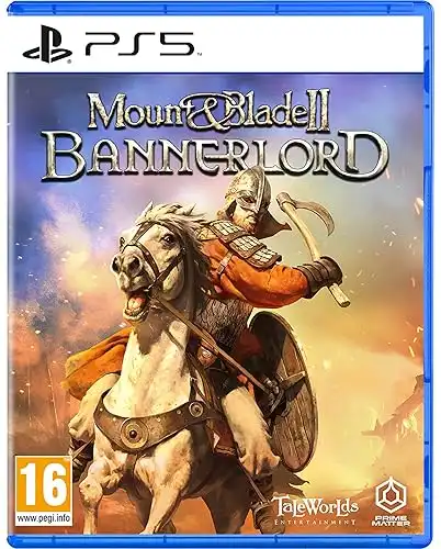 Deep Silver Mount & Blade II: BANNERLORD