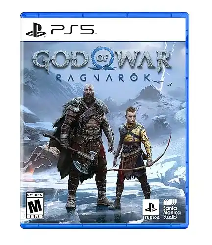 God of War Ragnarök PlayStation 5