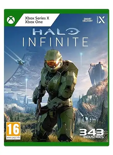 Halo Infinite Xbox Series X & Xbox One