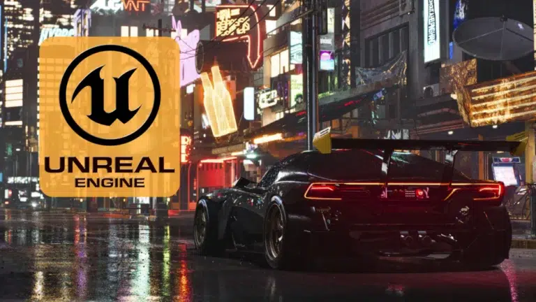 Featured Image - What is Unreal engine 5